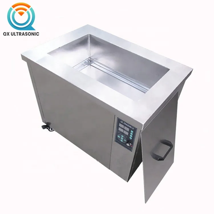 Промышленные ультразвуковые детали двигателя Launch 50L, система очистки топливного инжектора