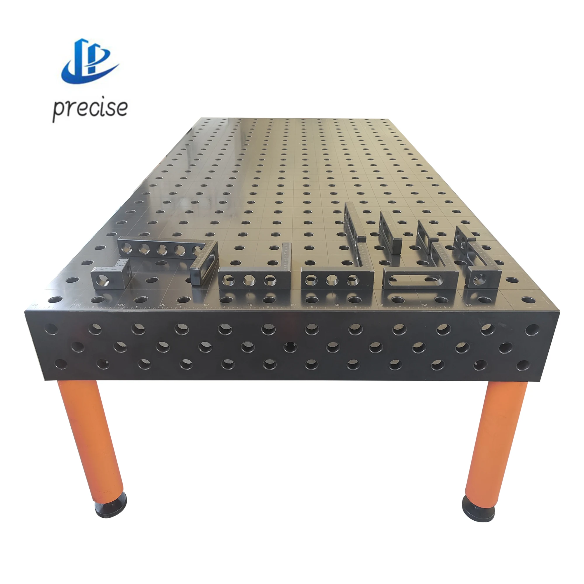 Popular Wholesale Welding Table Fixture Tooling Workshop Welding Table With Hot Sale