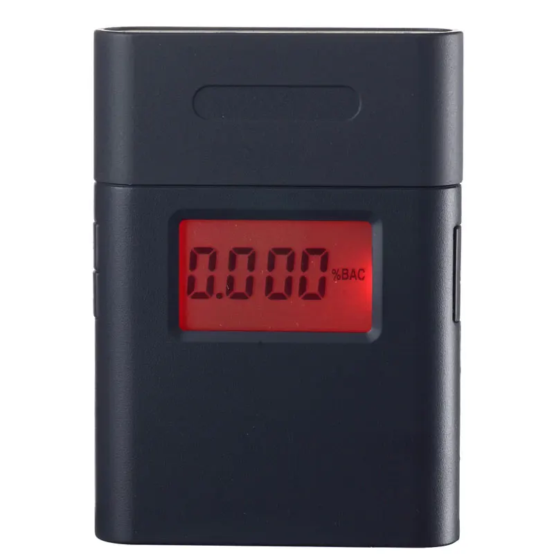 Новый инновационный продукт прочное качество дешевая цифровой дисплей Алкотестер для безопасности дорожного движения инспекции