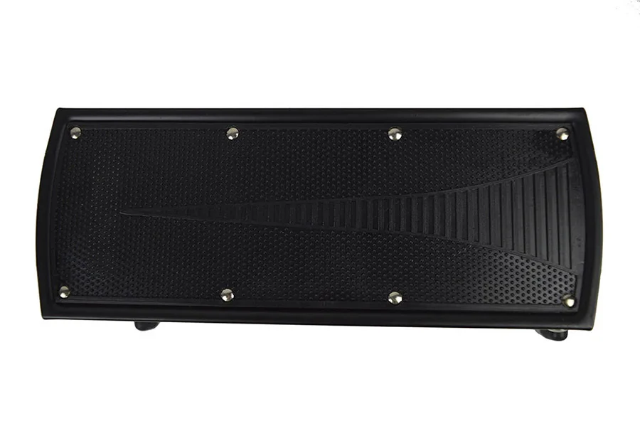 Thickened 6-speed adjustable folding folk guitar playing foot pedal