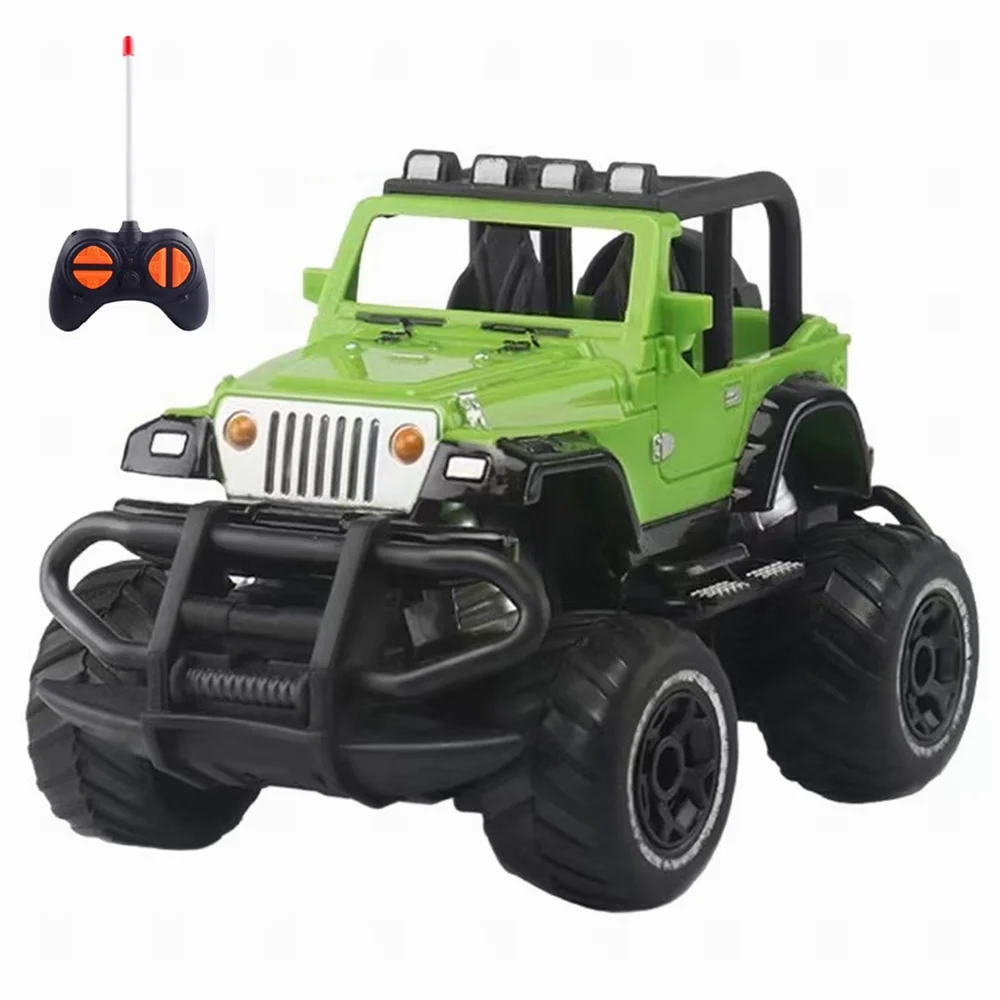 Мини-модель гоночного автомобиля с радиоуправлением 1:43 2wd 4 канала
