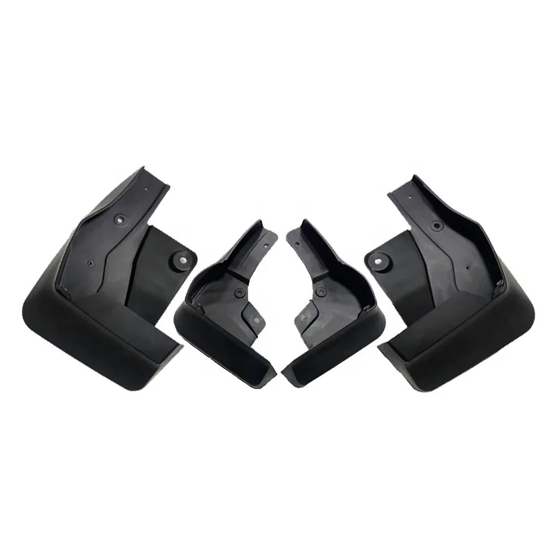 WZXD Hot Sale High Quality PE Engineering Plastic Mud flaps Fender For Toyota Raize GR 2022 - High Version