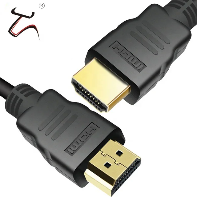 Vnew горячая Распродажа, высокое качество, высокая скорость 1080P/2160P 4K 3D, нейлоновая оплетка 1 м/5 м/10 м/20 м, HDMI-кабель для проектора/HDTV/STB