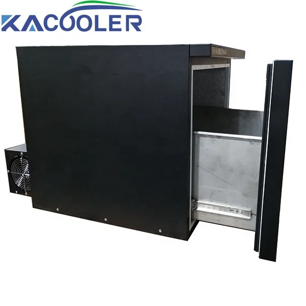 Kacooler DC-105DR 105 литра CE SAA AC DC 24В холодильник портативный небольшой