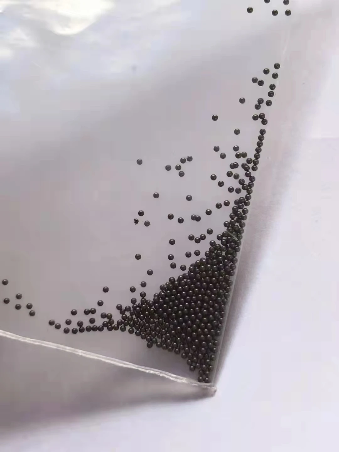 Customized Gr1 Gr2 Gr5 titanium balls with solid titanium beads for jewelry