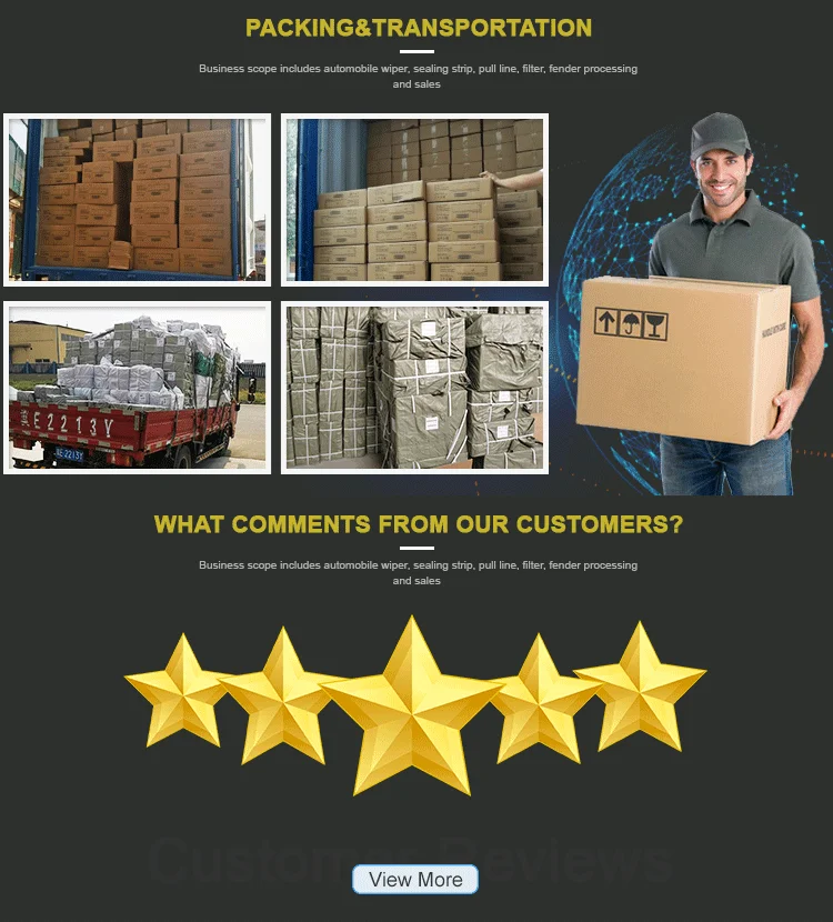 Motorcycle  Wiper Blade Perfect  Wiper Blade Black HY Wiper Blade Rubber Strip Cutting Machine S852