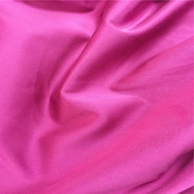 30mm heavy silk satin fabric elastic silk charmeuse fabric 100% silk fabric