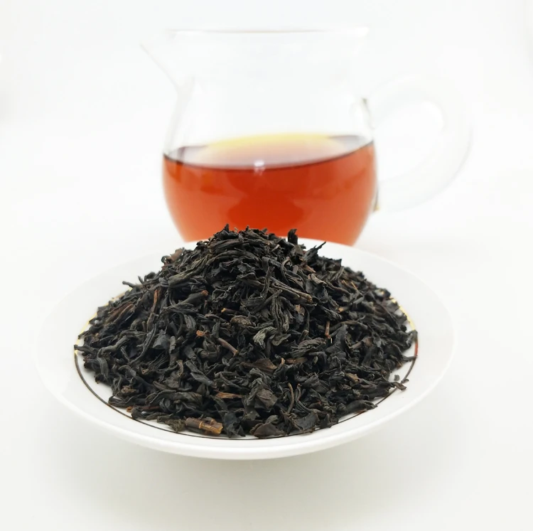 
Factory supply bulk China keemun black tea dust in best price 