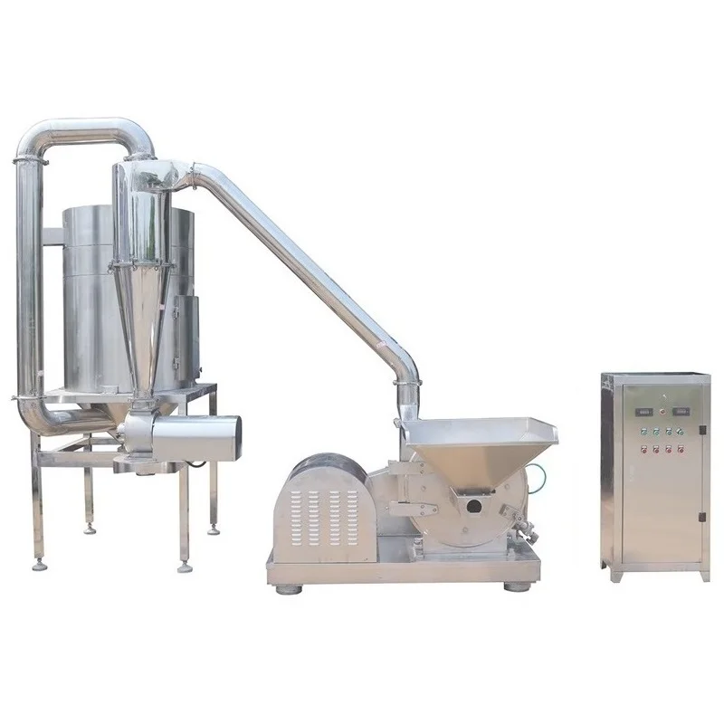 New Product Super Fine Powder Almond Chocolate White Sugar Grinder