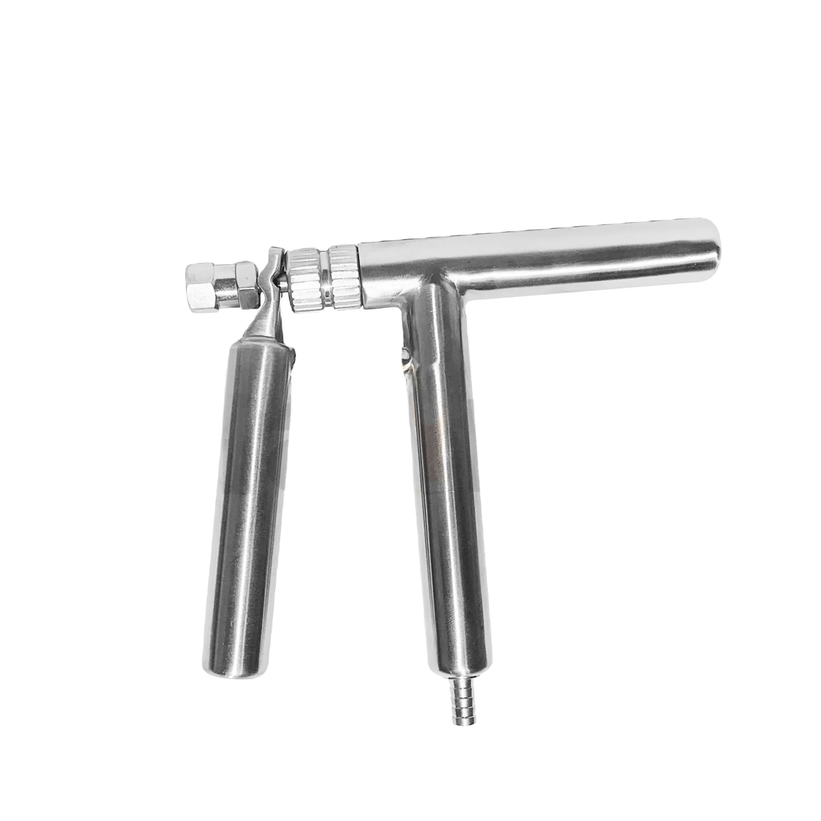 
12 oz Stainless Steel shot beer gun 