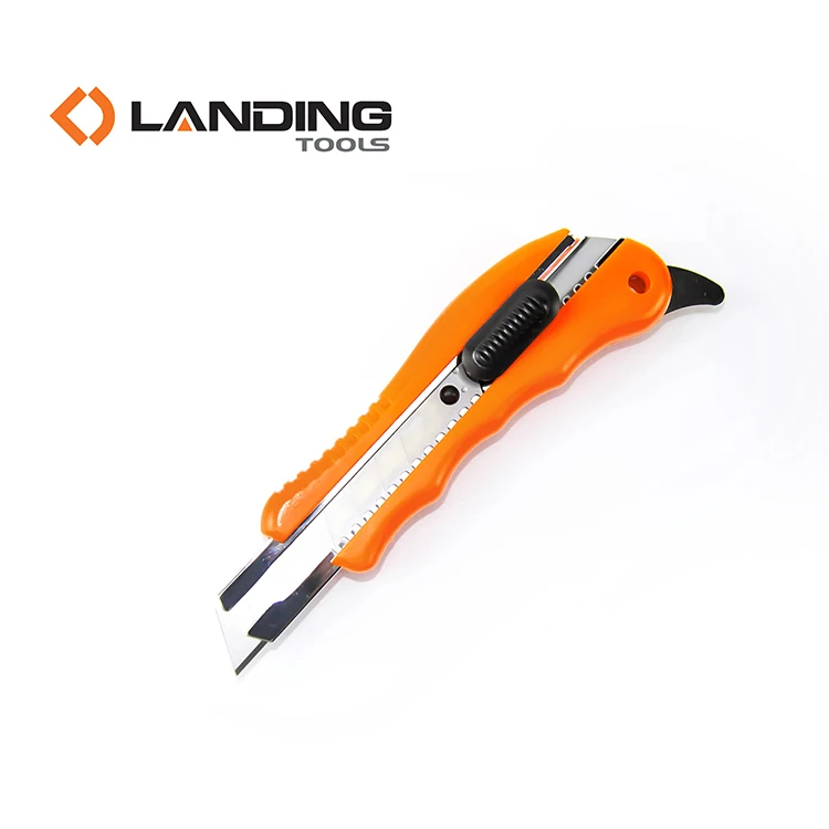 China Factory Wholesale ABS 18mm Snap Off Cutter Art Blade