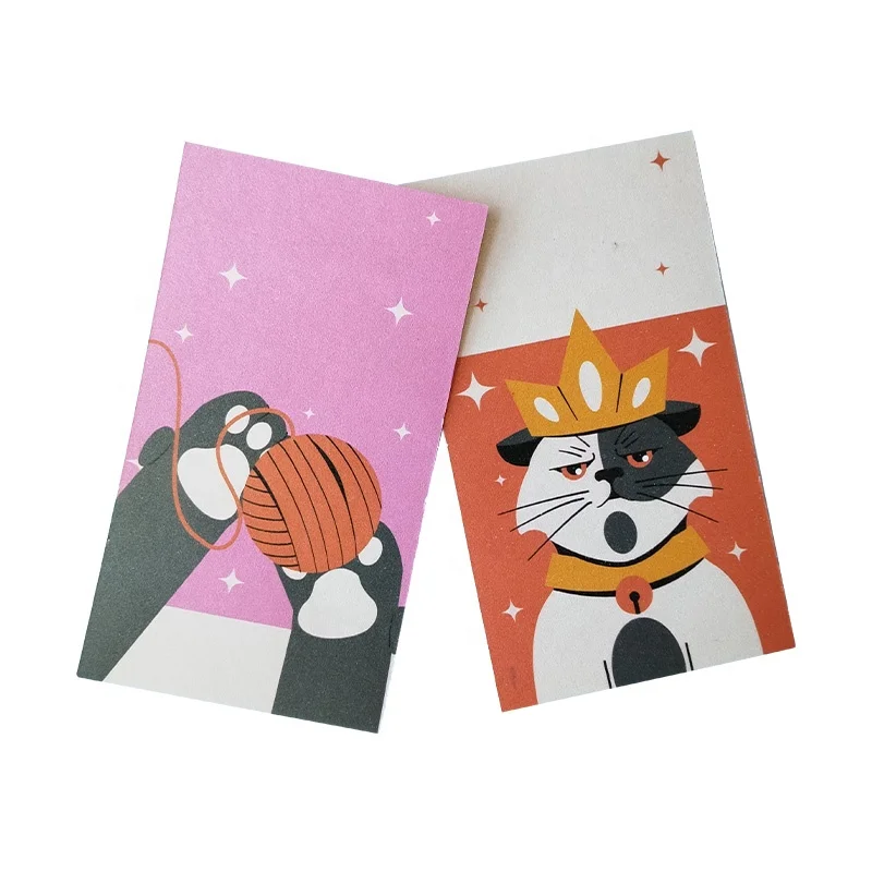 Wholesale Low Cost Pet Theme Printed Gifts Card Durable Festival Gifts Paper Cards All Occasion Logo/Pattern Custom Gifts Cards