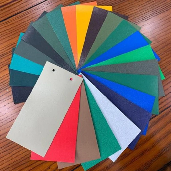 Supply Waterproof Customized Size PVC Coated Tarpaulin Fabric for Protective Cover