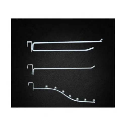 Wholesale Supermarket Shelves Accessories Metal Netting Frame Rack For Supermarkets Display