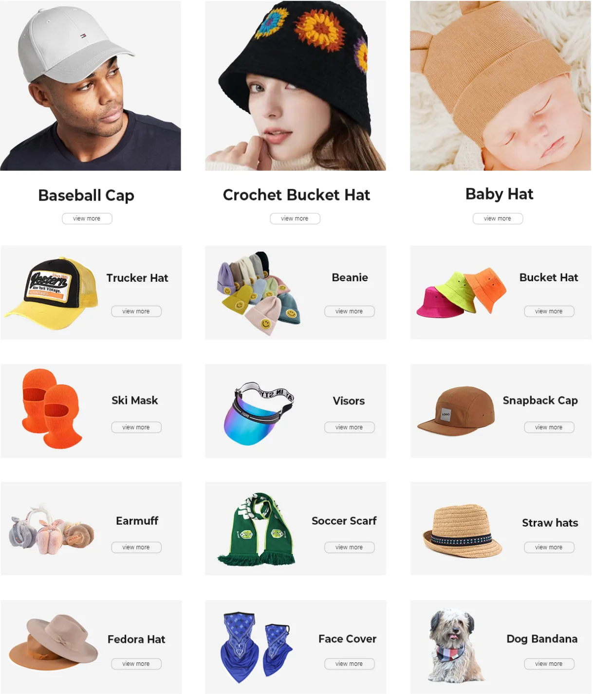 Wholesale Custom Design Adjustable Black Flat Brim Bill 5 6 Panel Hip Hop Gorros Men Unisex Flat Brimmed Snapback Cap Hat