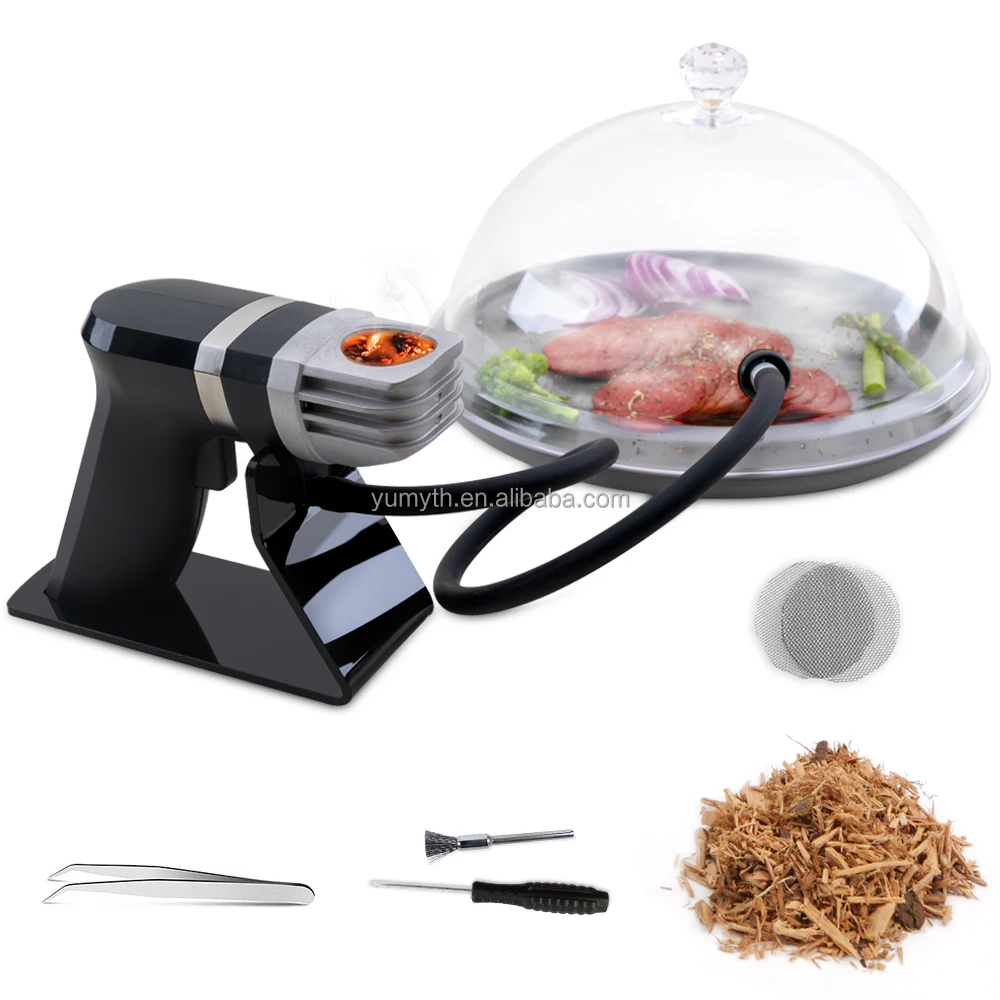 Термостойкий бункер Hickory ароматизатор для самостоятельной заварки дыма