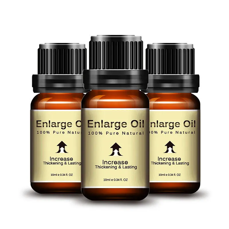 
Wholesale 100% Natural Thickening Lasting Big Penis Long Enlarge Oil 