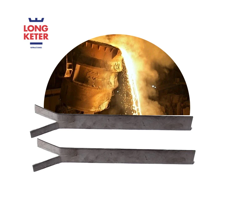 High quality Refractory Stainless Steel Anchor price y u v stainless steel sus310 ceramic module refractory anchor