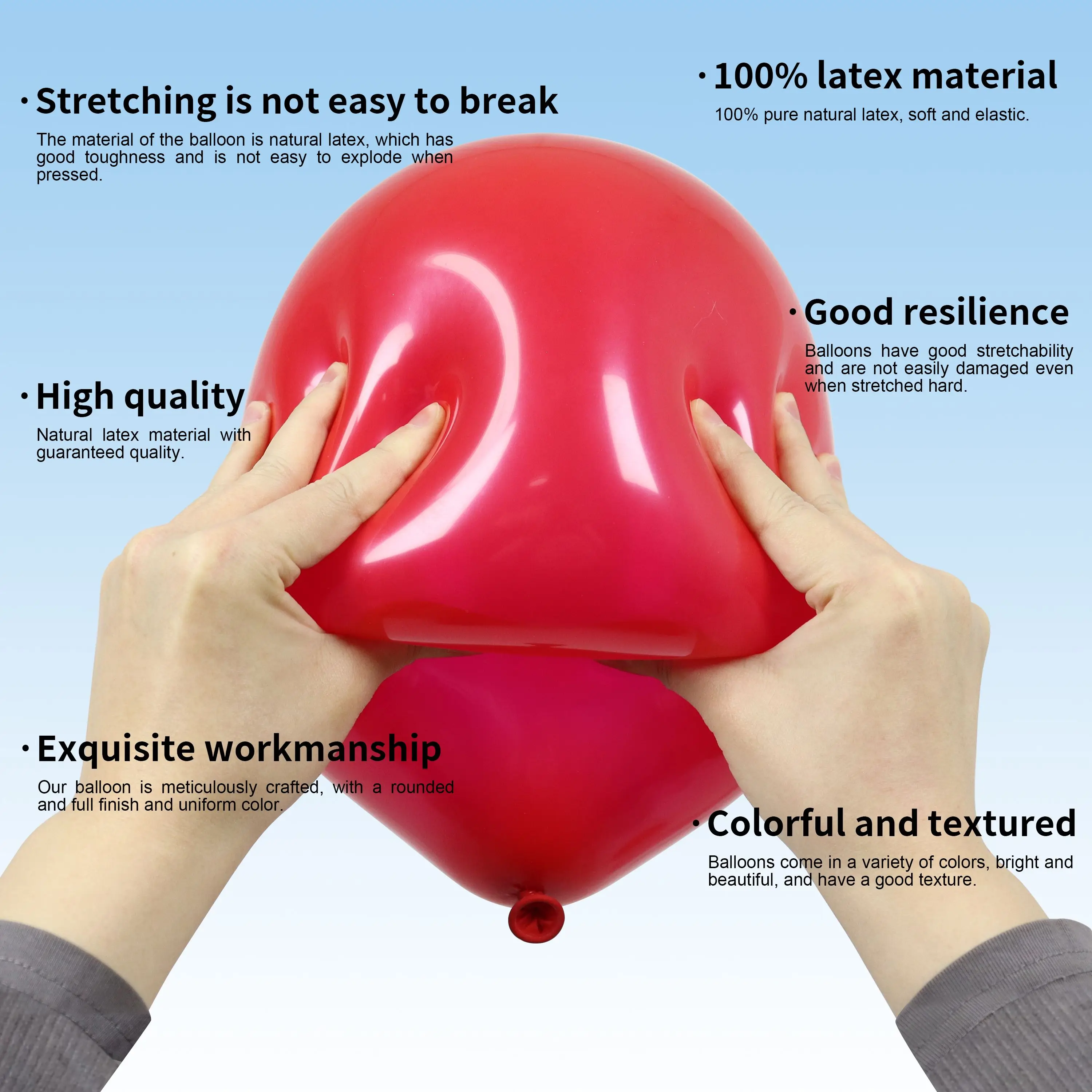 2025 balloons party decorations globos latex balloons manufacturer