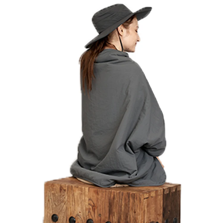 DongGuan factory supplier 12v electric outdoor camping heating  blanket