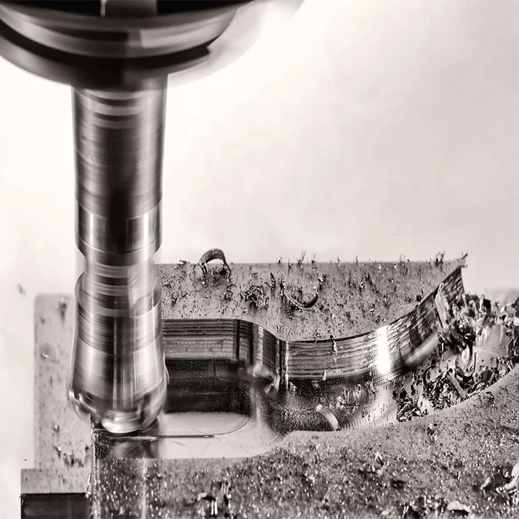 Precision CNC Metal Machining Custom CNC Parts