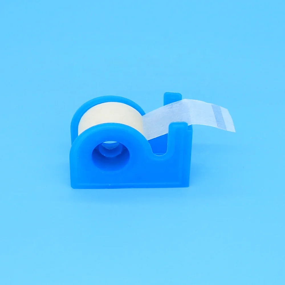 Manufacturer supplier 9.1 miter surgical medical adhesive non-woven first aid tape roll