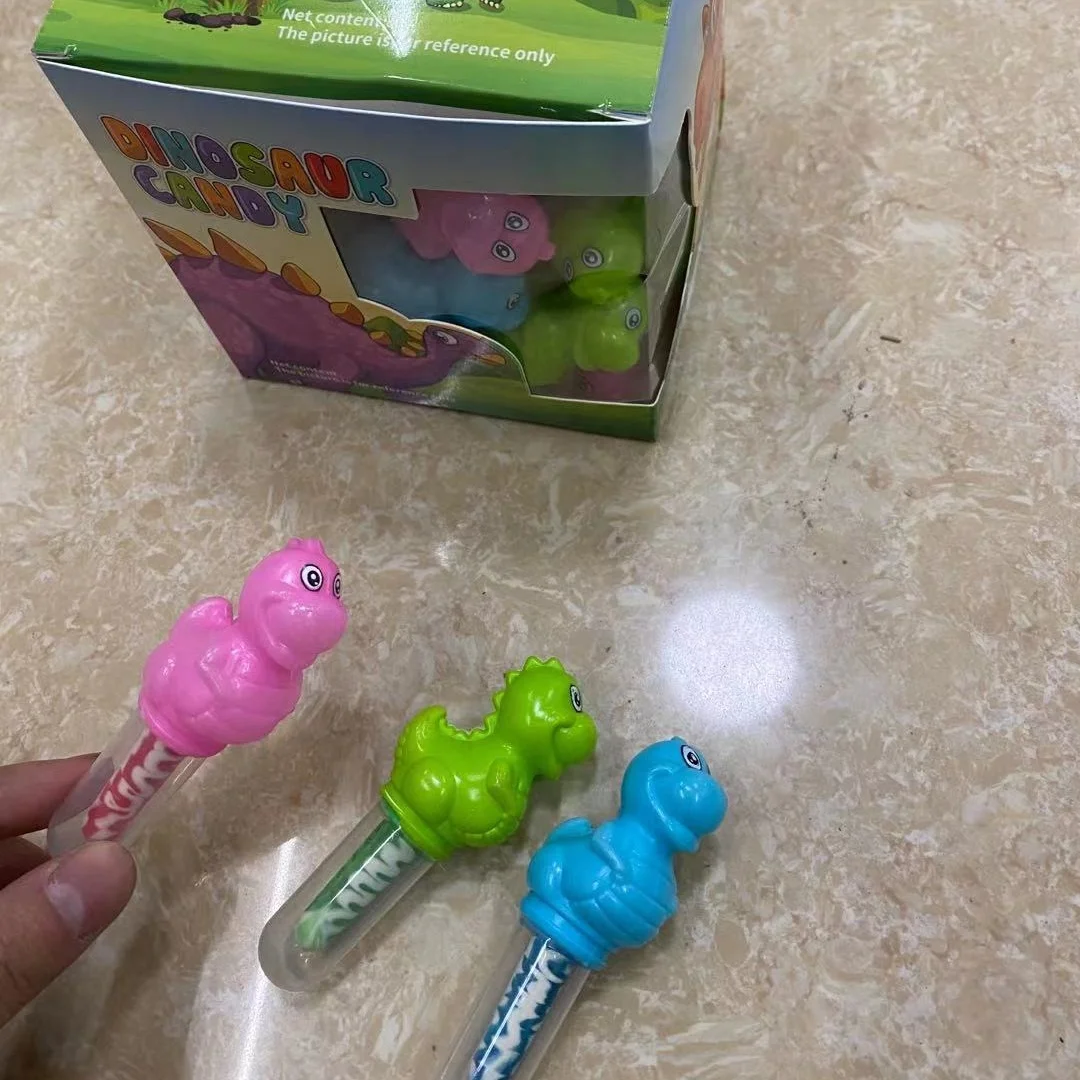 Динозавр конфеты оптом американские карамело динозавр дизайн леденцы жесткие