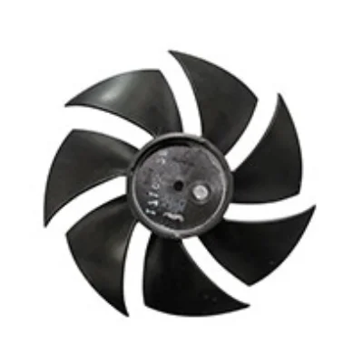 High Sale 496*496*150 3 Fan Blades Exhaust Fan ABS PP Axial Impeller