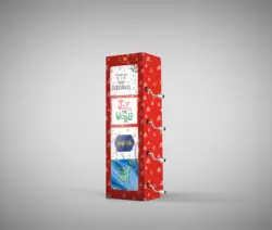 Music Box for Christmas Gift Customized Music Box for Christmas Kids Gift for Christmas