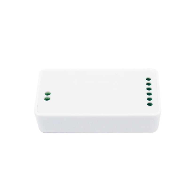Smart WiFi Tuya RGB LED Controller RGB Led Strip Light Wireless Controller APP Voice Control Timing Music Mode RGB CW CCT Dimmer