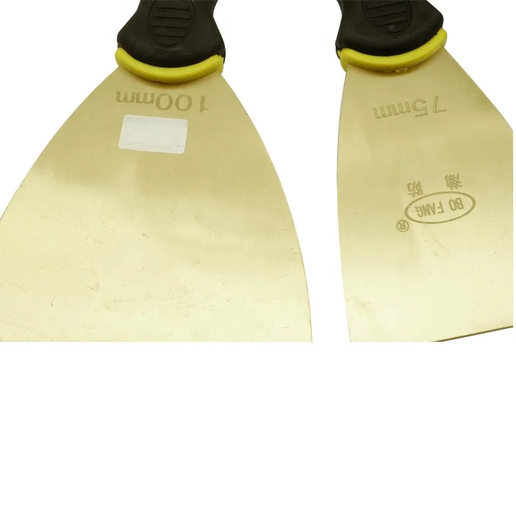 Newman Hot Sale Professional Drywall Paint Scraper Stainless Steel Putty Knife
