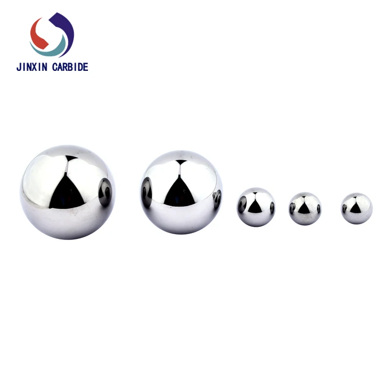 Bearing Cemented Carbide K10 tungsten carbide Ball Blank, Ballizing Sintered Tungsten Carbide Ball