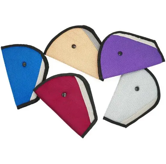 Child Seat Belt Adjustment Holder Car Anti-neck Neck Baby Shoulder Cover  for Kids Safety Seat Belthot