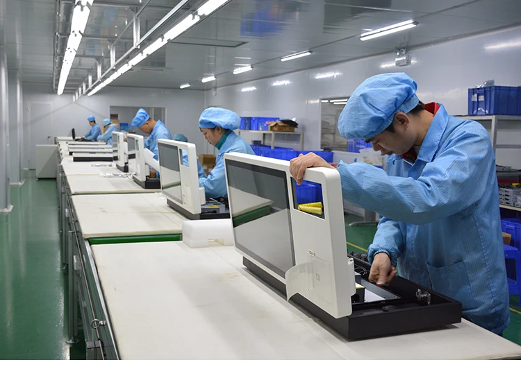 Self service touch screen cinema ticket vending kiosk movie ticket vending machine/theater concert ticket vending kiosk