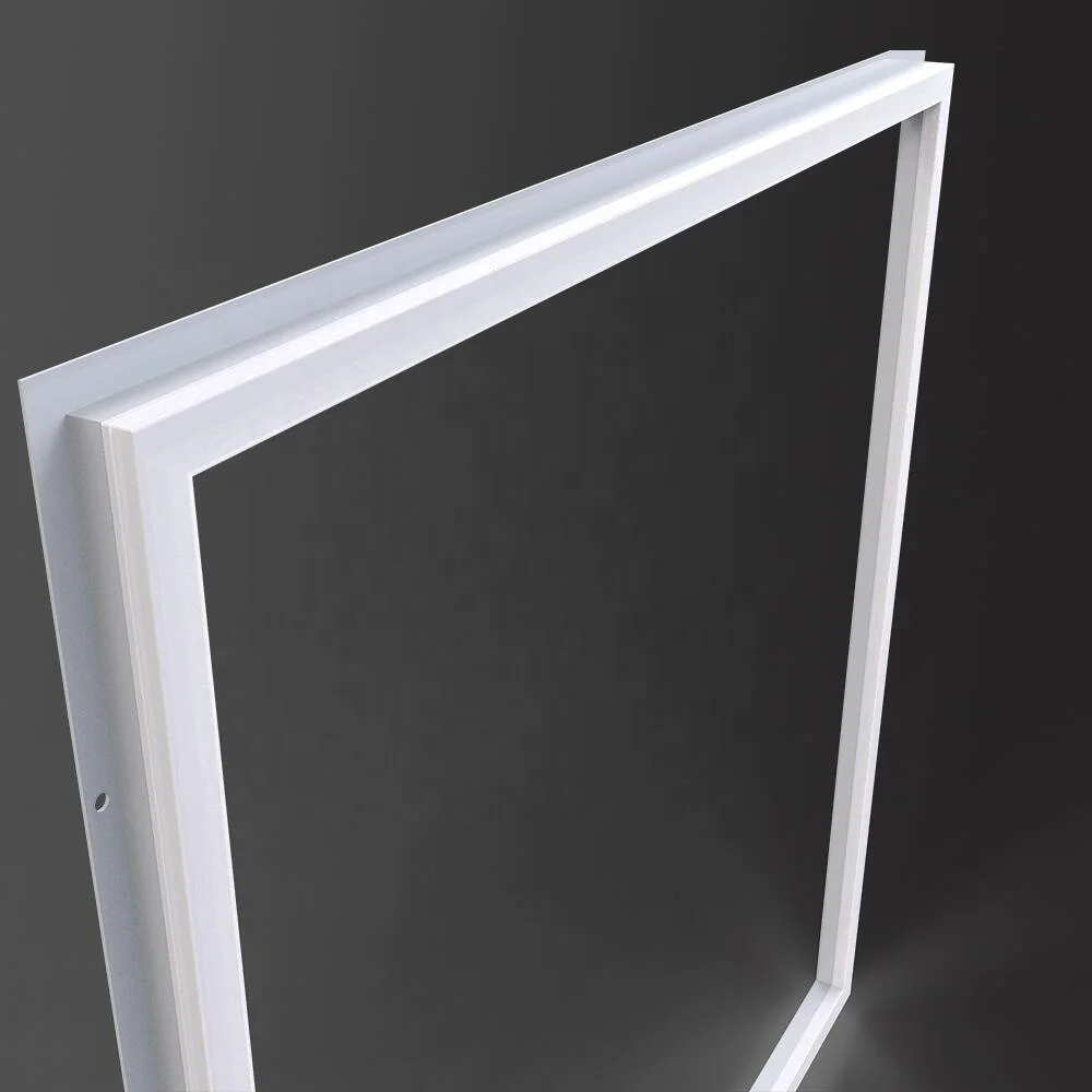 Nice looking and good efficiency  LED frame lighting panel frame CEILING light