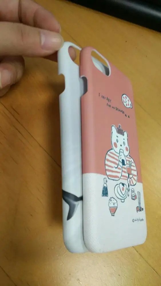 Oil Coating Case Mobile Phone Accessory Freeone IMD Rubber Hard PC for Iphone 6/7/8 11year Phone Case Factory Free 500pcs/order