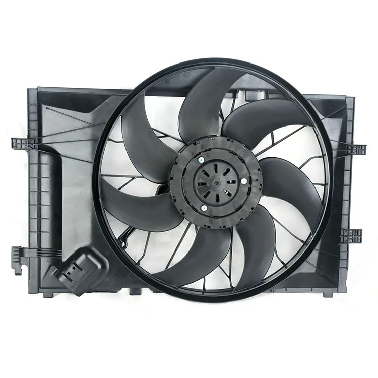 auto engine cooling fan W203 auto cooling fan A2035001693 A2035001793 A2035000493 A2035000293