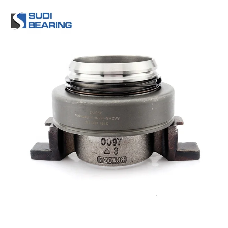 Quality Assured 3151000157 3151273531 Clutch Release Bearing Cavalier 3151195033 3151195031 For MAN  NEOPLAN