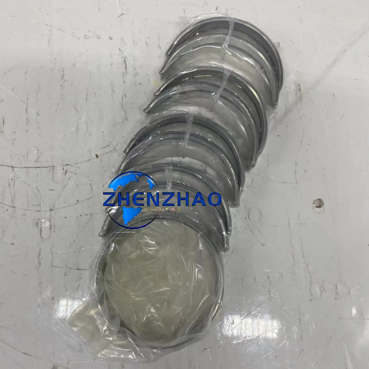 High Quality  Excavator parts V2003 1A091-23482 Main Bearing For Kubota V2003 Genuine Engine Parts