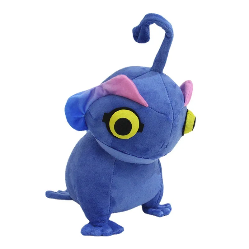 Cartoon Figure Plush Monster Hunter The Sea Beast Toy Stuffed Sea Animal Hunter Toy-MG