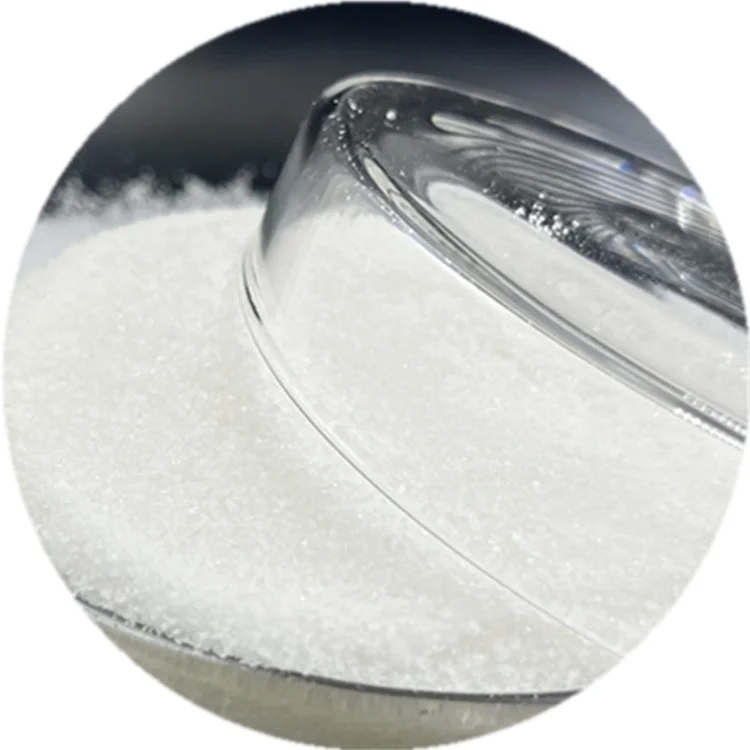 Low Molecular Weight PAM Coagulant Powder Polyacrylamide for Water Treatment Industry