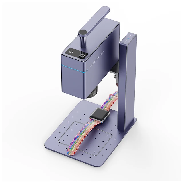 Laserpecker 3 Basic Laser Engraving Machine For Metal and Colored Plastic