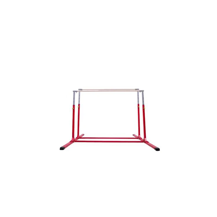 Kids Cheap Gymnastic Equipment Parallel Bars For Home preschool beginners