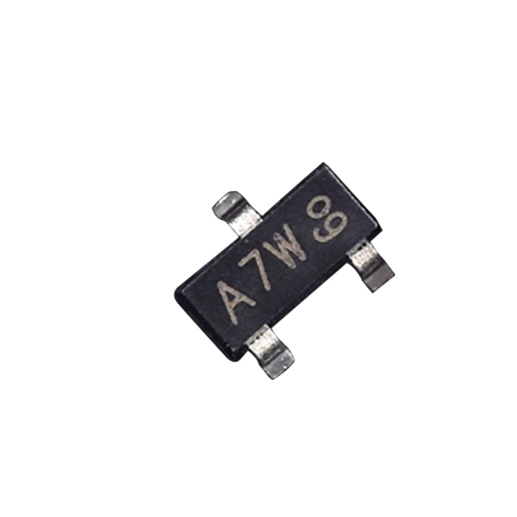 Rectifier Diode Switching 0.2A 6ns 3-Pin SOT-23 BAV99