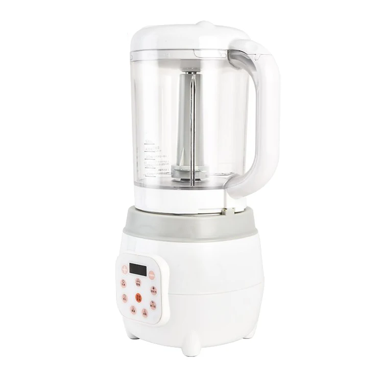 Умный комбайн для детского питания Babycook 6 в 1 пароварка плита