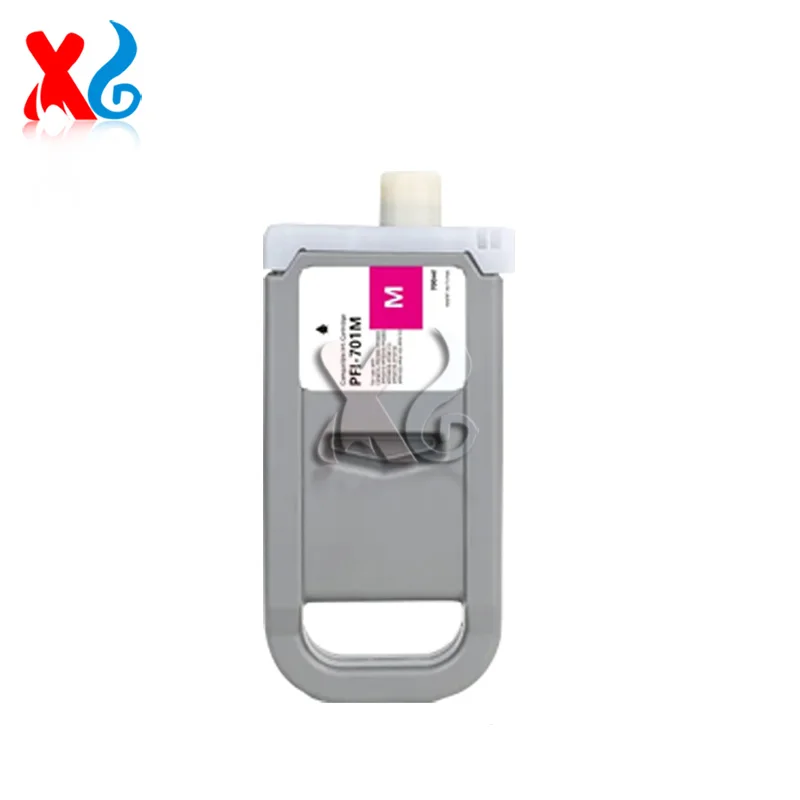 PFI-701 картридж PFI701 совместимый для Canon iPF8000 iPF8000S iPF8010S iPF8100 iPF8110 iPF9000 iPF9000S iPF9010S iPF9110