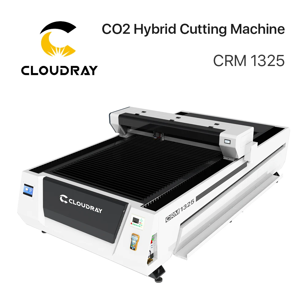 Cloudray BD31 волоконный станок для лазерной резки 300