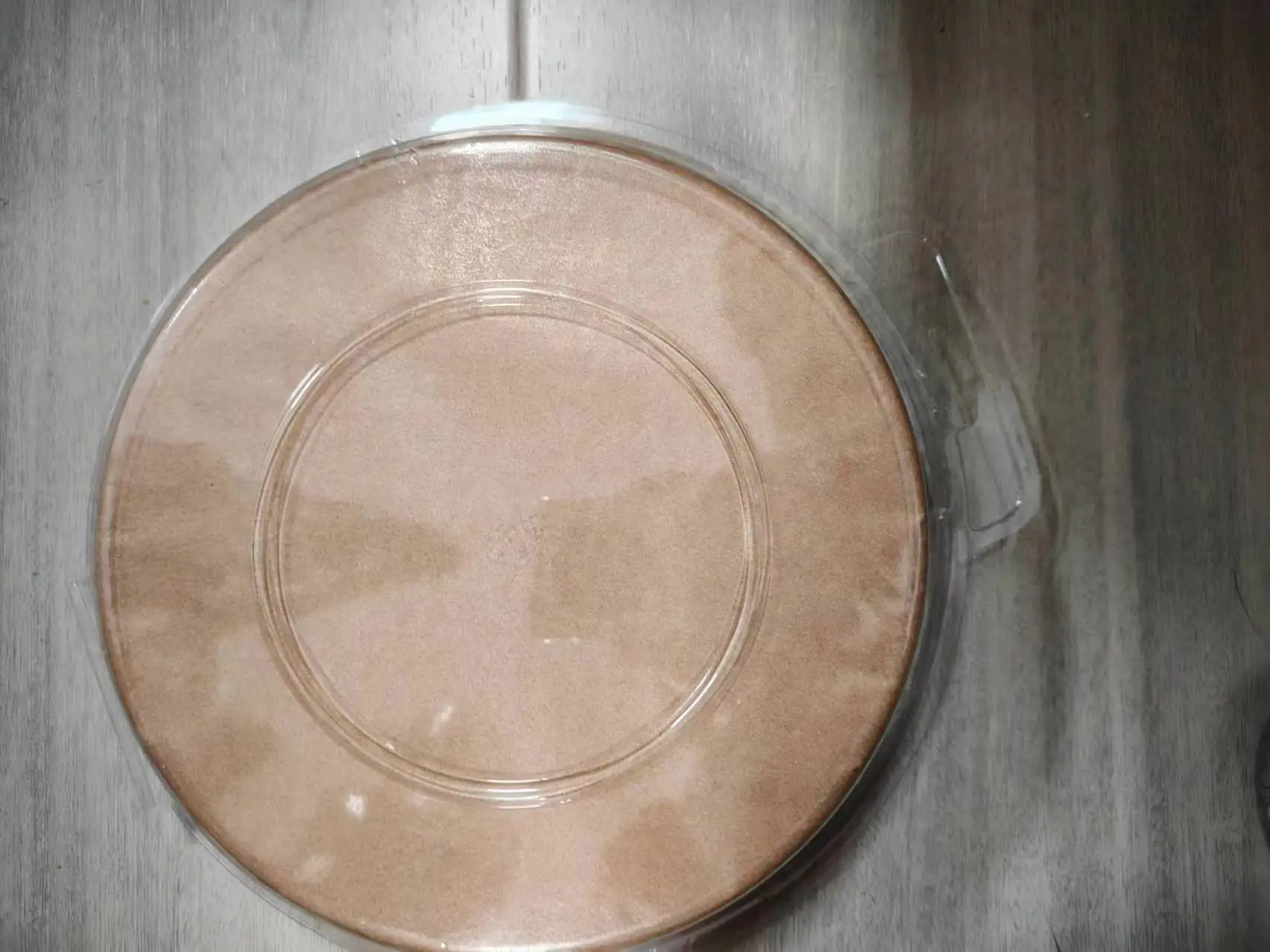 Wholesale New Features Non-Stick Pan Food Grade round square Perforated pad paper and non-perforated paper tray customized