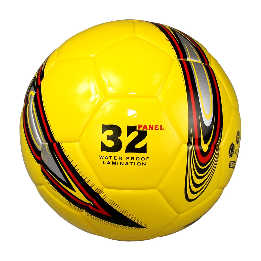 Primary and Middle School Students Test Training Custom Soccer Training No.5 Custom Pu Leather Soccer Ball