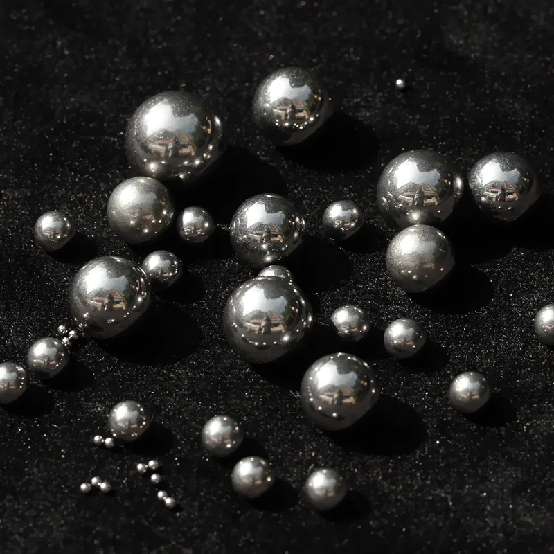 Hot sale 5mm 6mm 10mm tungsten carbide ball for bearing